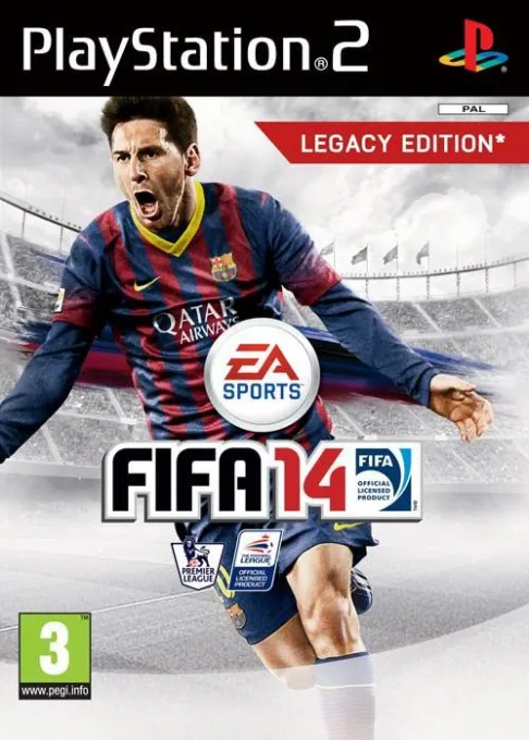 FIFA 14 (Brazil) (En,Fr,Es)